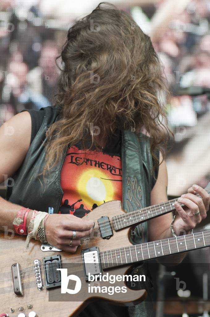 Pete Bailey (Leatheret) (photo)