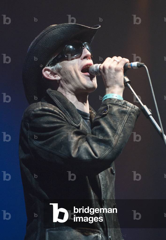 Rob Spragg (Alabama 3) (photo)
