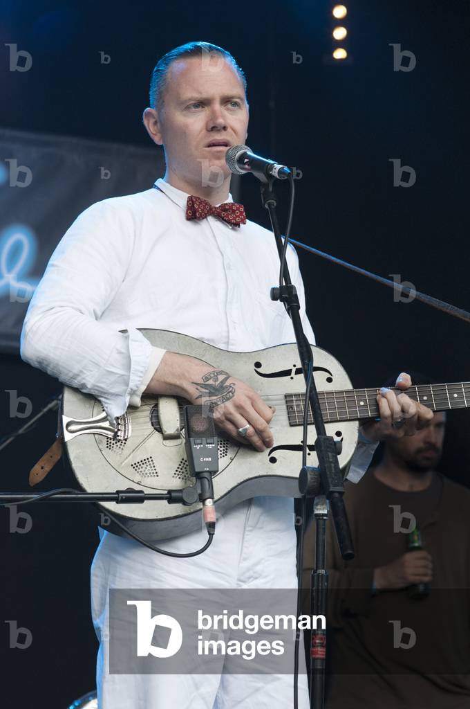 CW Stoneking (photo)