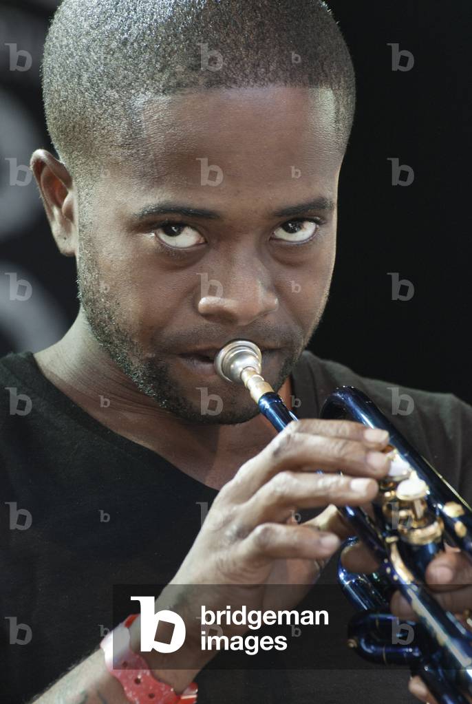 Hypnotic Brass Ensemble (photo)