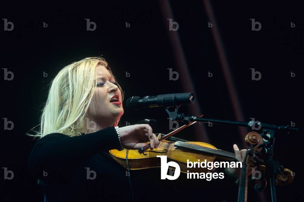 Eliza Carthy - portrait (photo)