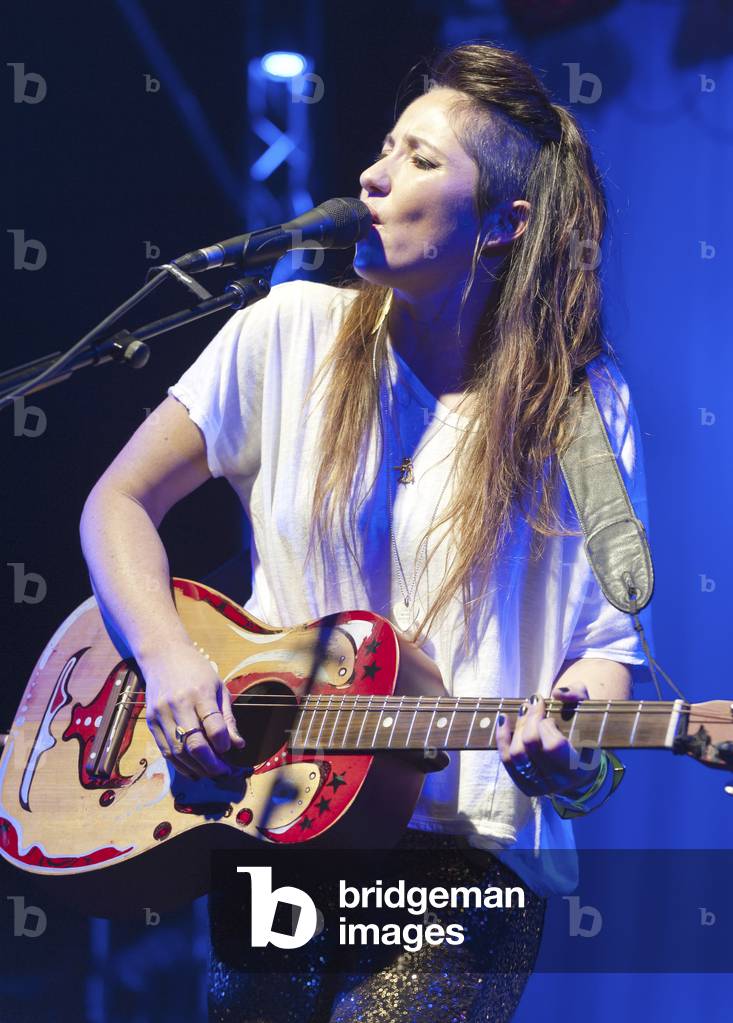 K T Tunstall (photo)