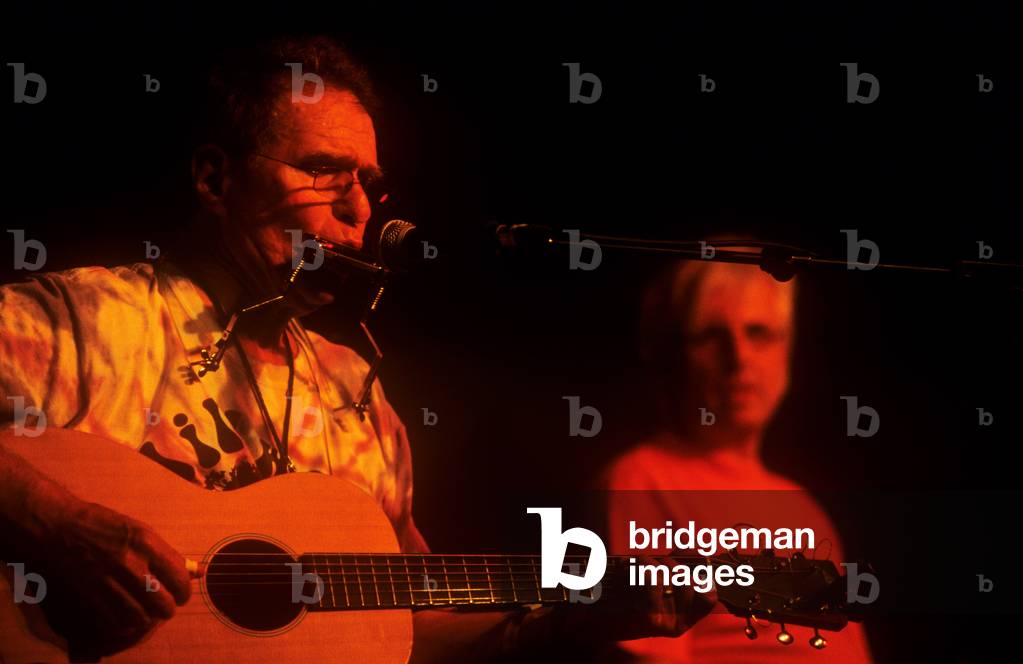 Country Joe MacDonald - (photo)
