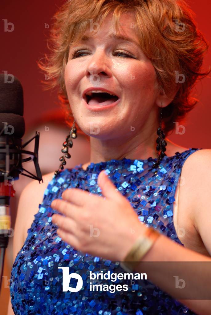 Valerie Smith and Liberty Pike (photo)