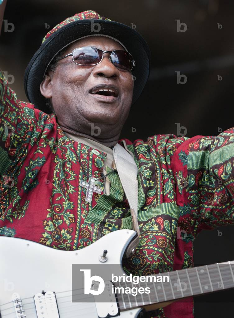 Ebo Taylor (photo)