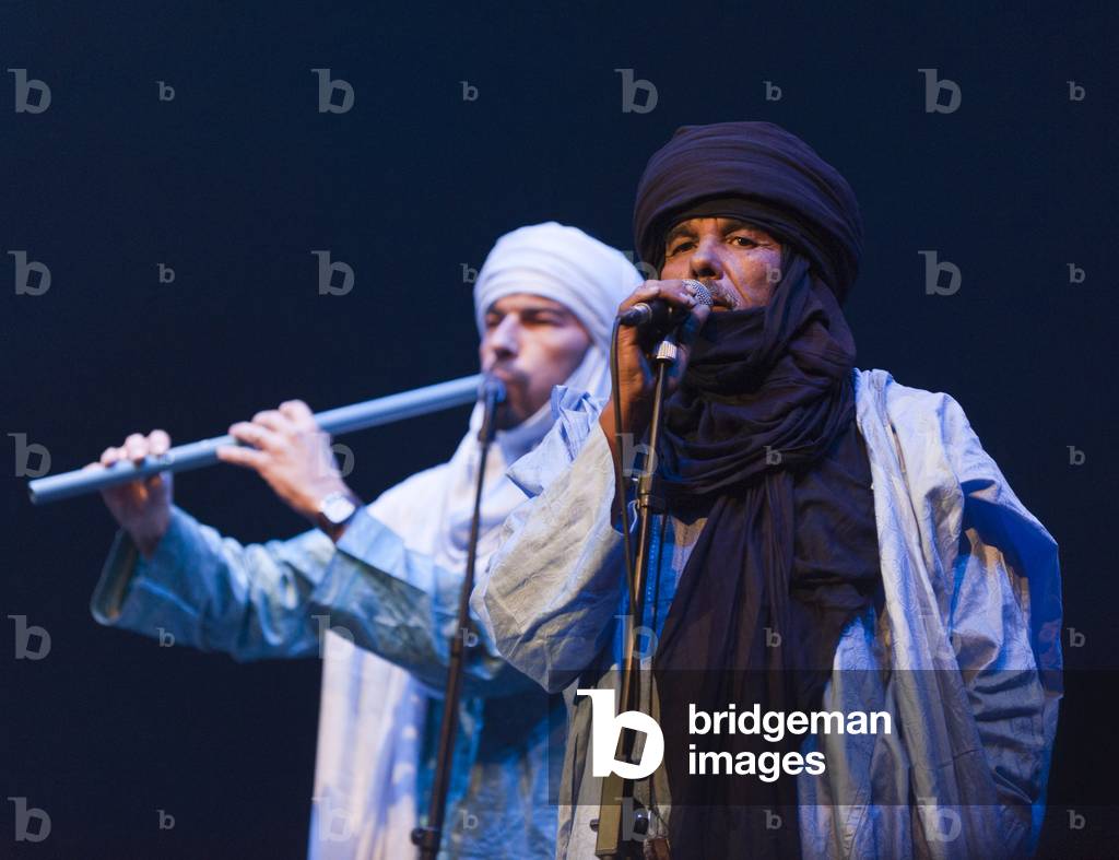 Tinariwen (photo)