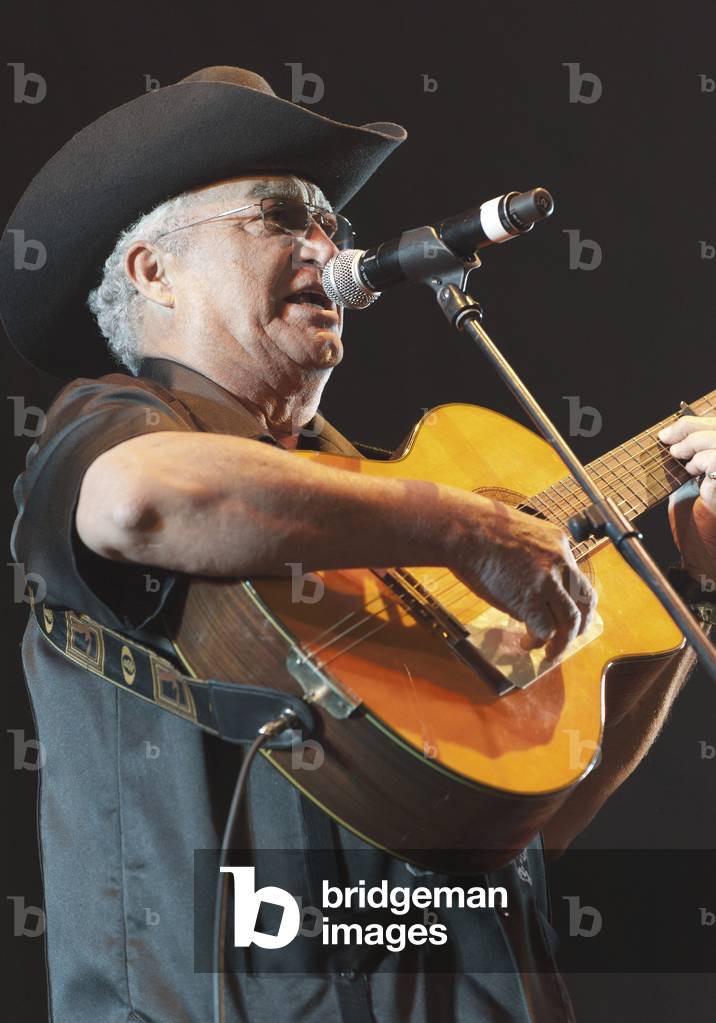 Eliades Ochoa (Orquesta Buena Vista Social Club) (photo)