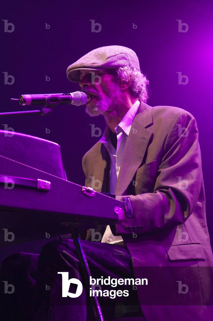 Gil Scott-Heron (photo)