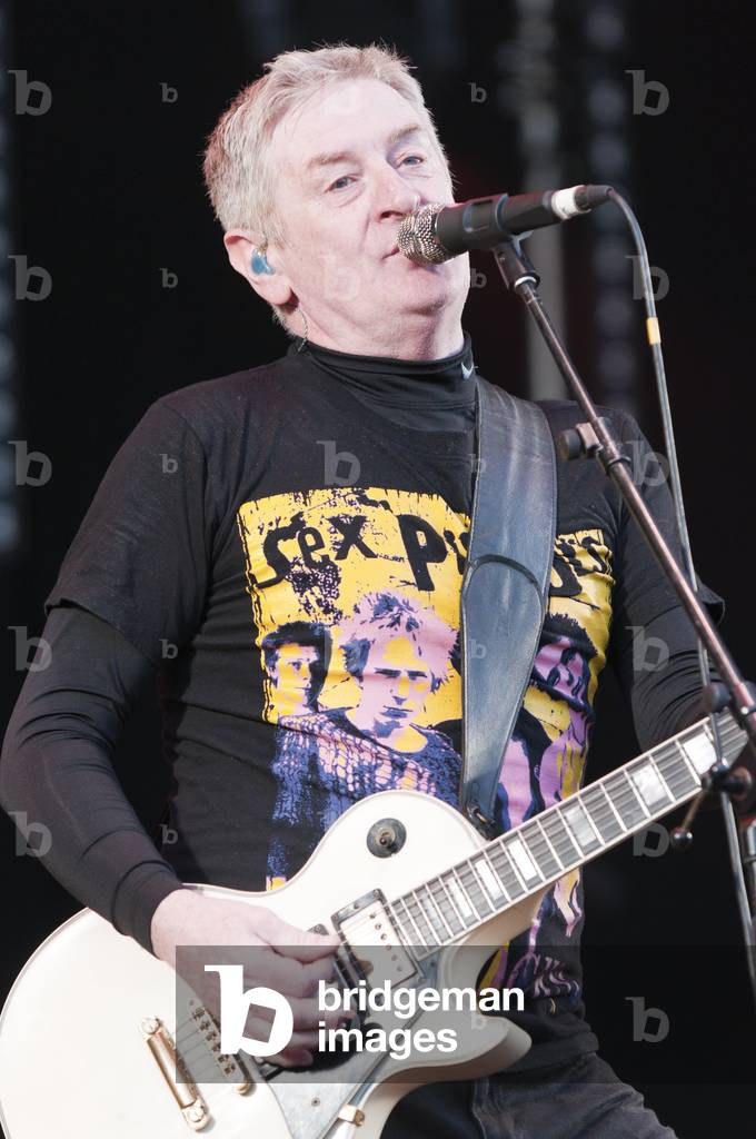 Saw Doctors (Davy Carton) (photo)