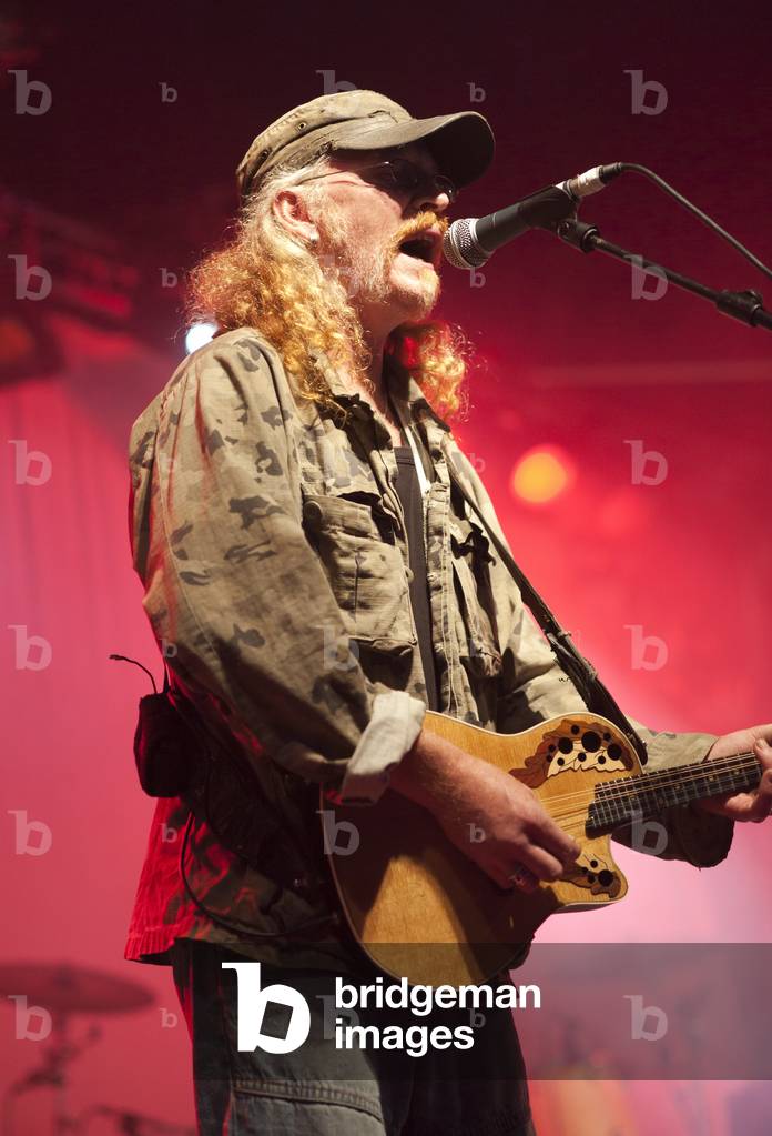 The Levellers (Simon Friend) (photo)