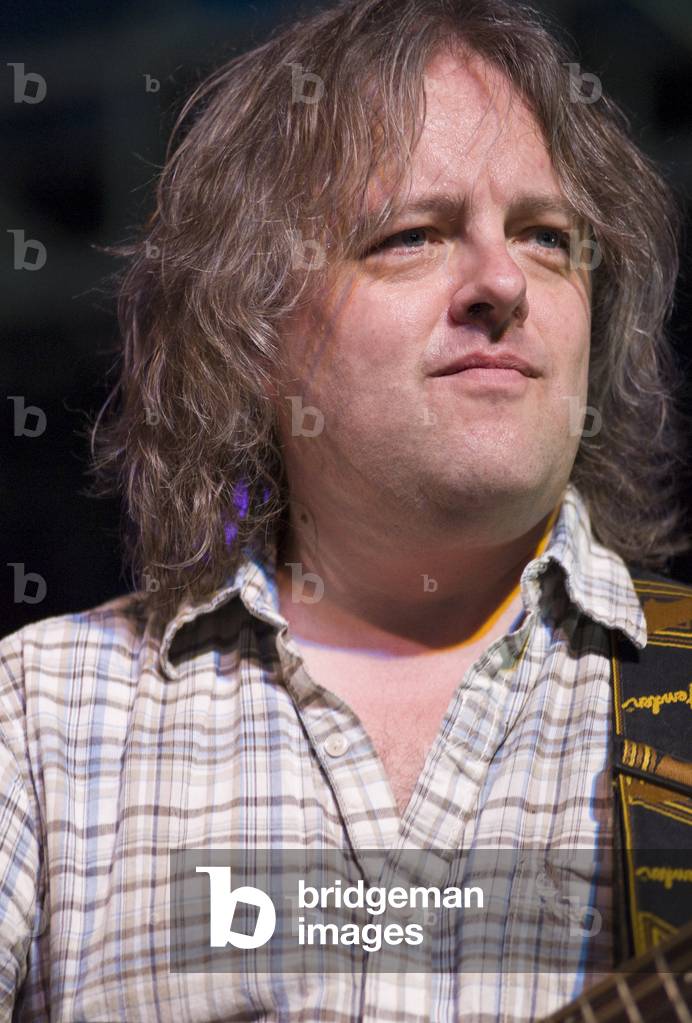 Troy Donockley, Adrian Edmondson and the Bad Shepherds (photo)
