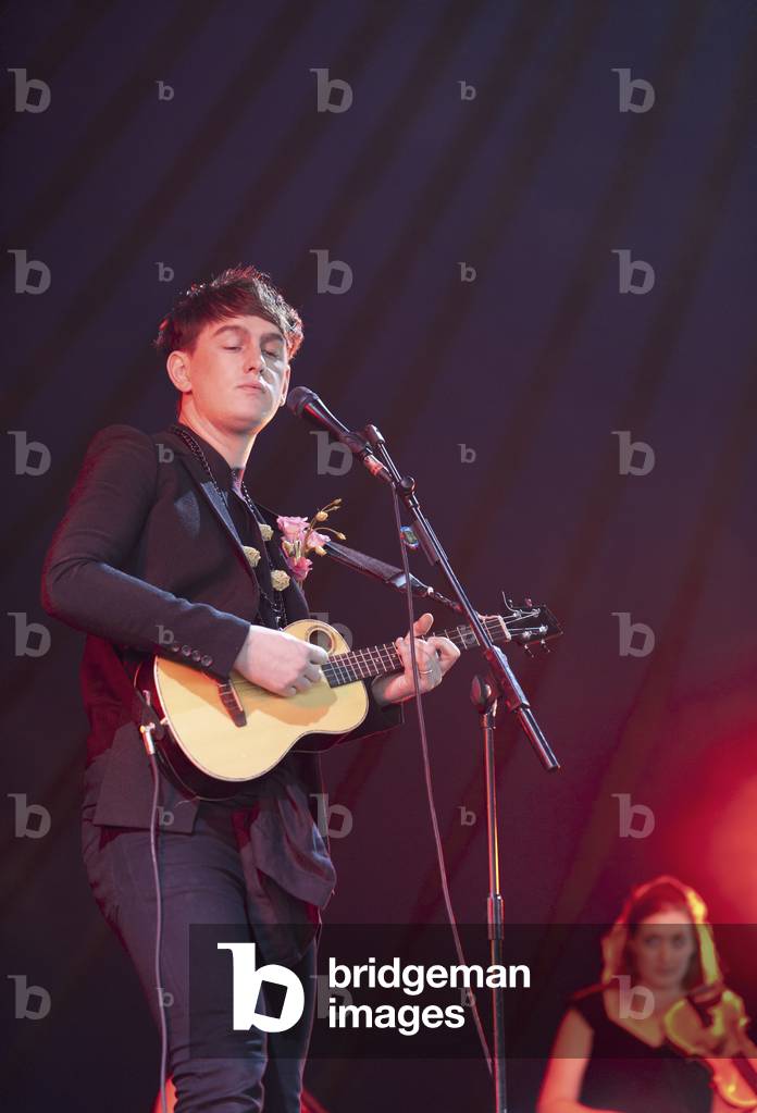 Patrick Wolf  (photo)