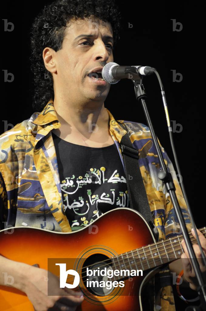 Hamid Barudi (photo)