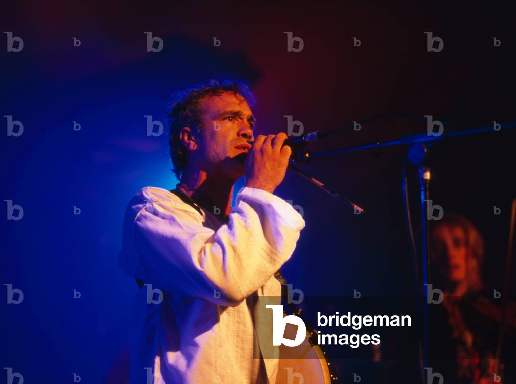 Ronan O'Snodaigh - lead (photo)