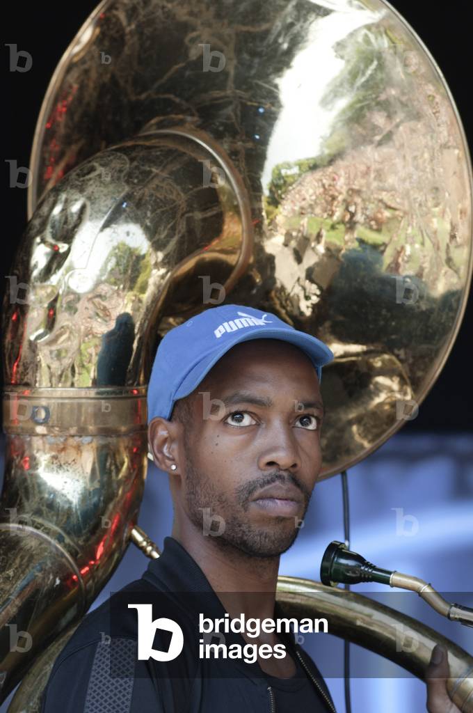 Hypnotic Brass Ensemble (photo)