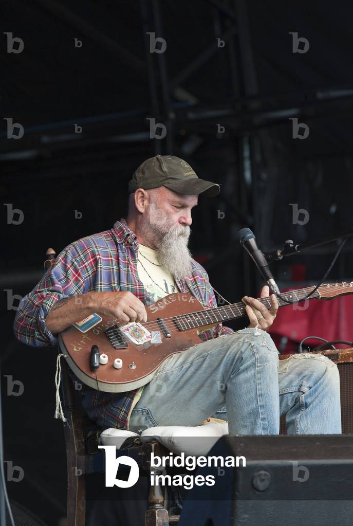 Seasick Steve (photo)