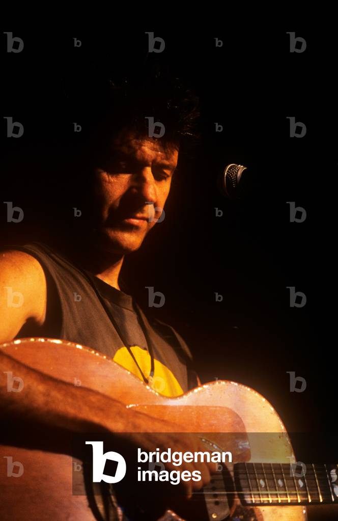 Rory McLeod - British (photo)