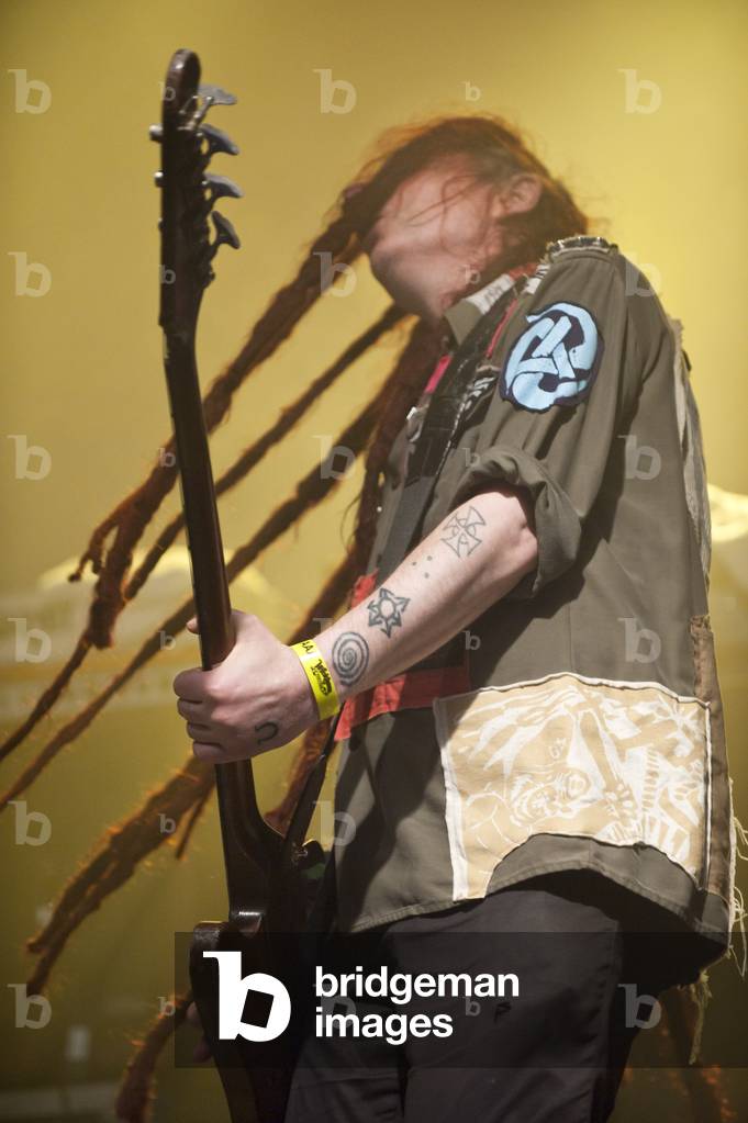 The Levellers (Jeremy Cunningham) (photo)