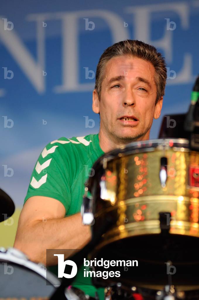 Greg Dread (aka Roberts), Dreadzone (photo)