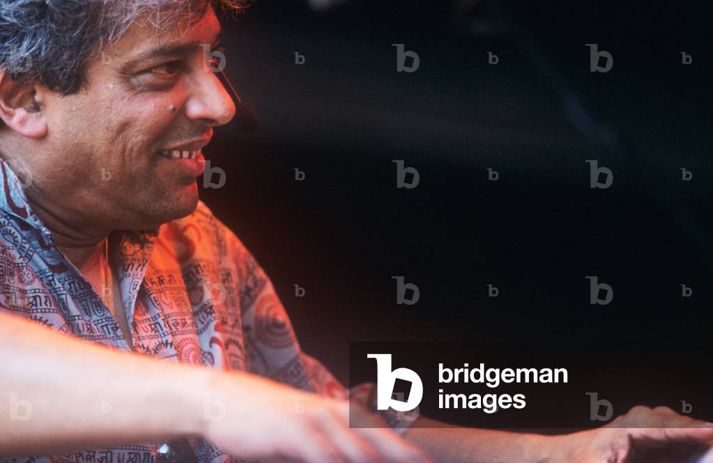Trilok Gurtu - Indian (photo)