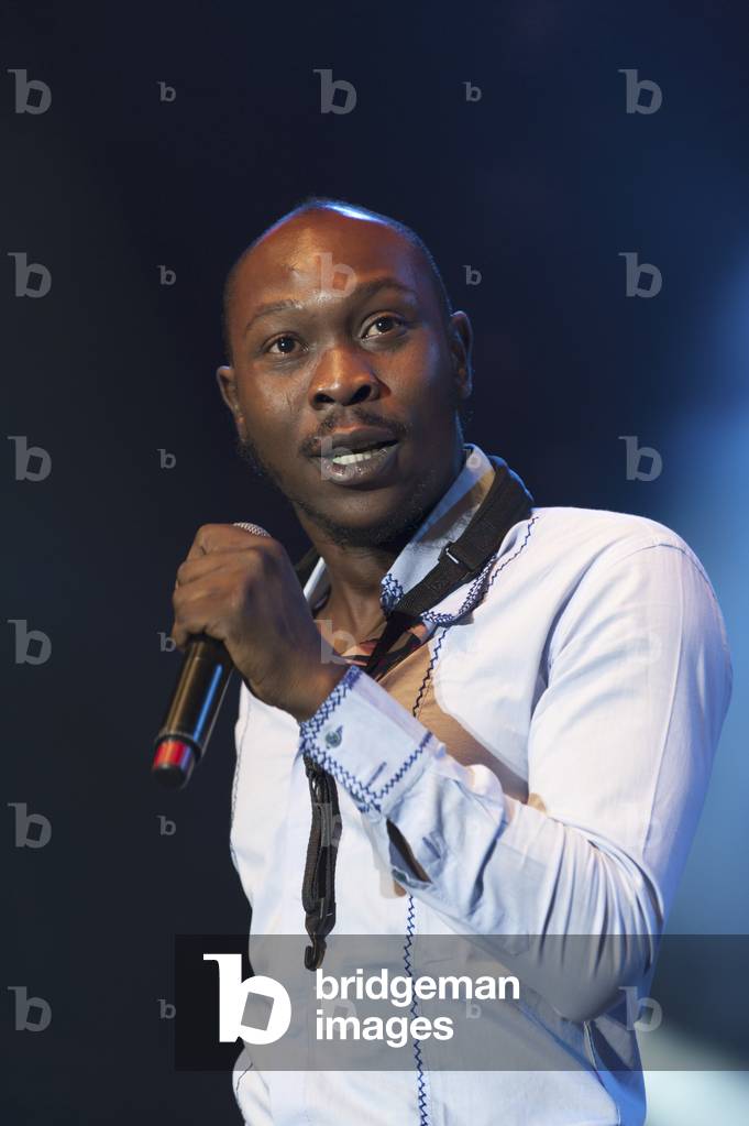 Seun Kuti (photo)