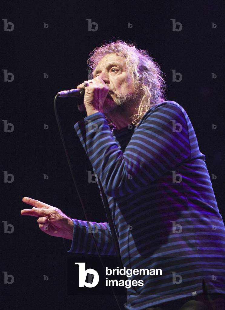 Robert Plant (photo)