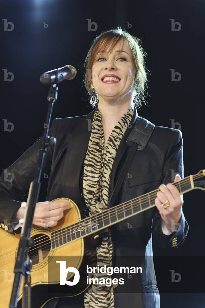 Suzanne Vega (photo)