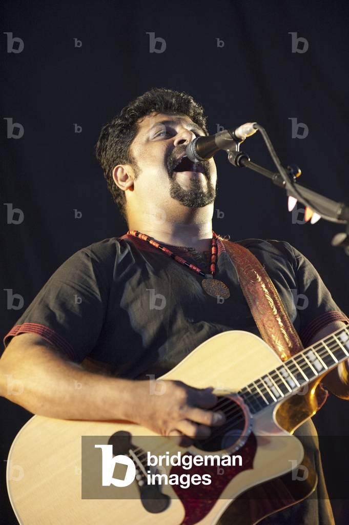 Raghu Dixit (photo)