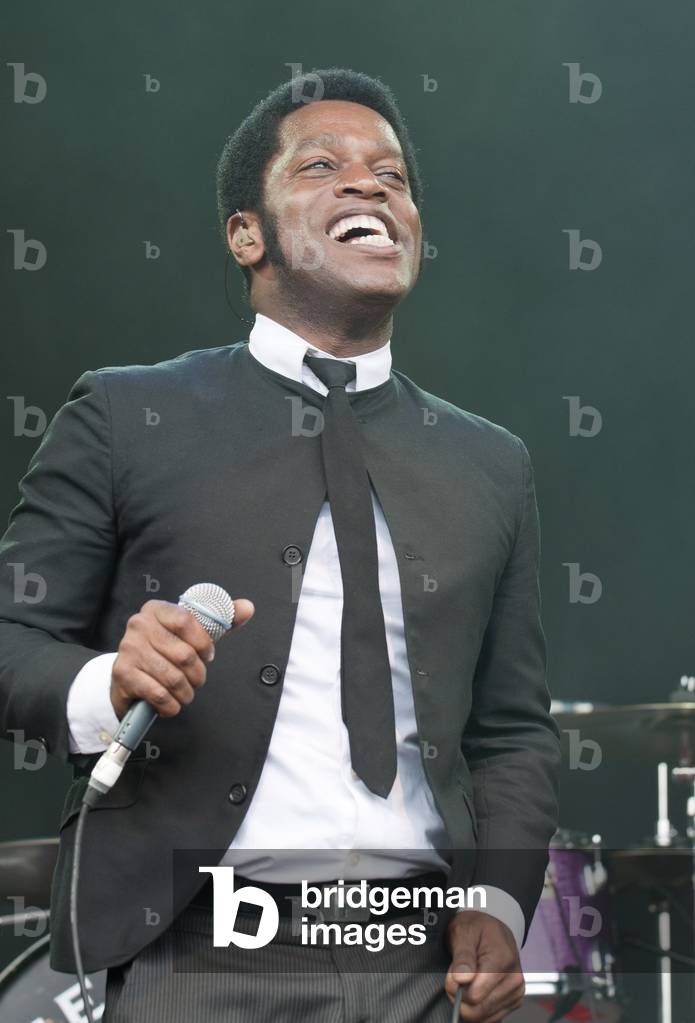 Ty Taylor (Vintage Trouble) (photo)