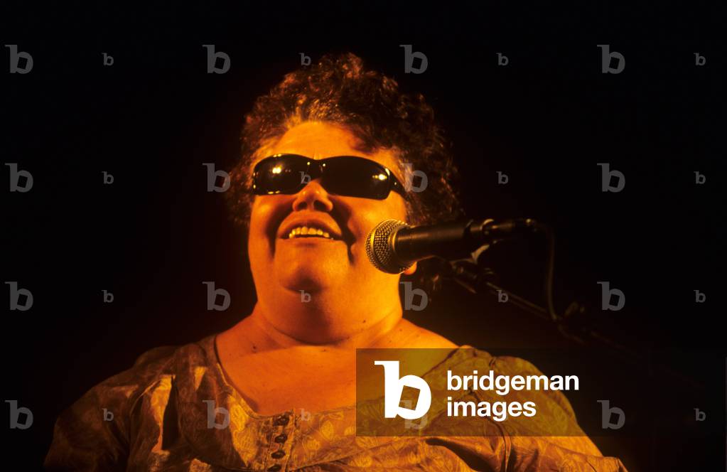 Dona Rosa - portrait (photo)