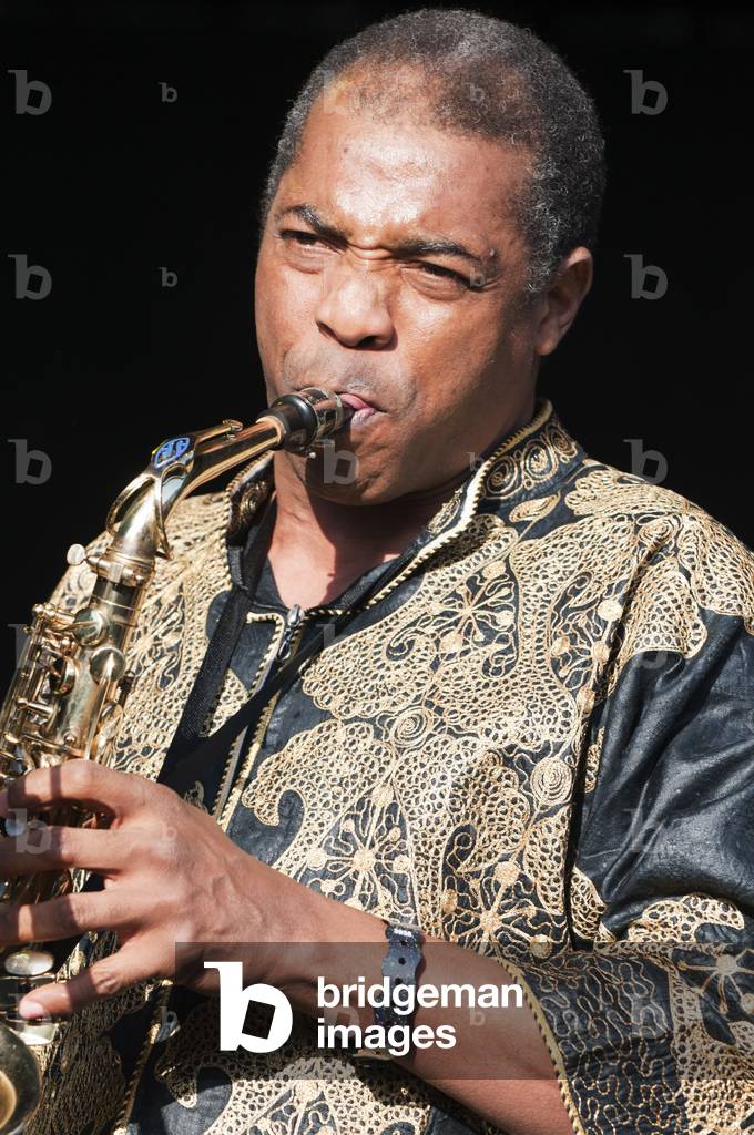 Femi Kuti (photo)
