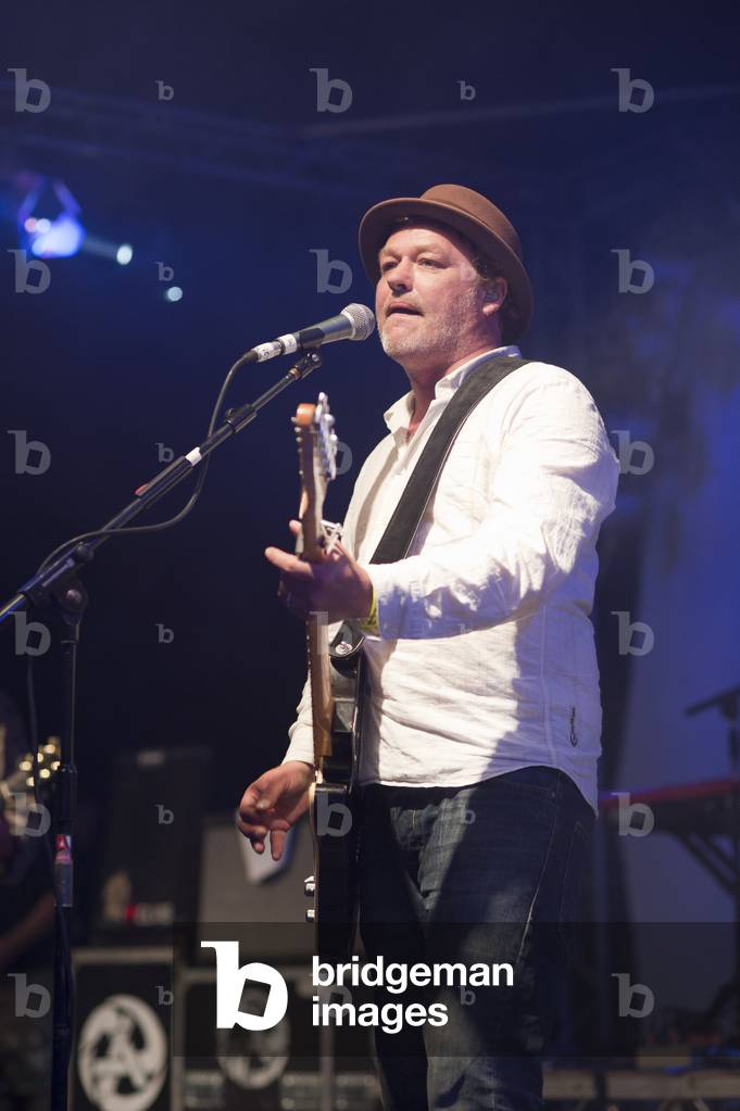 The Levellers (Mark Chadwick) (photo)