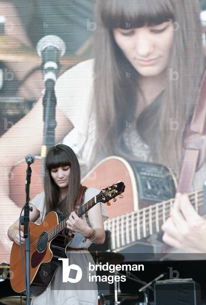 Ellen and the Escapades (Ellen Smith) (photo)