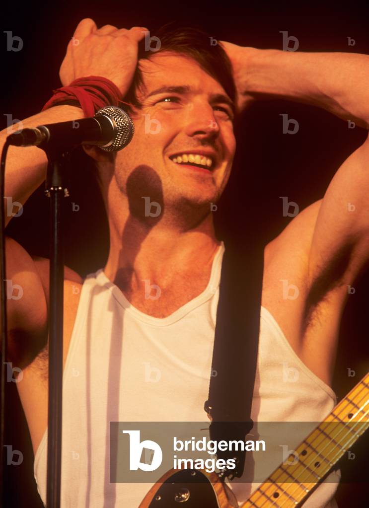 The Feeling - singer (photo)