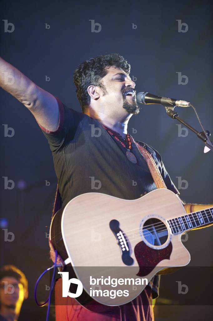 Raghu Dixit (photo)