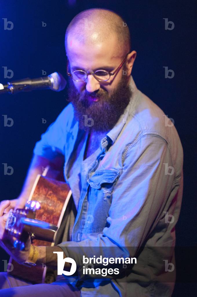 William Fitzsimmons (photo)