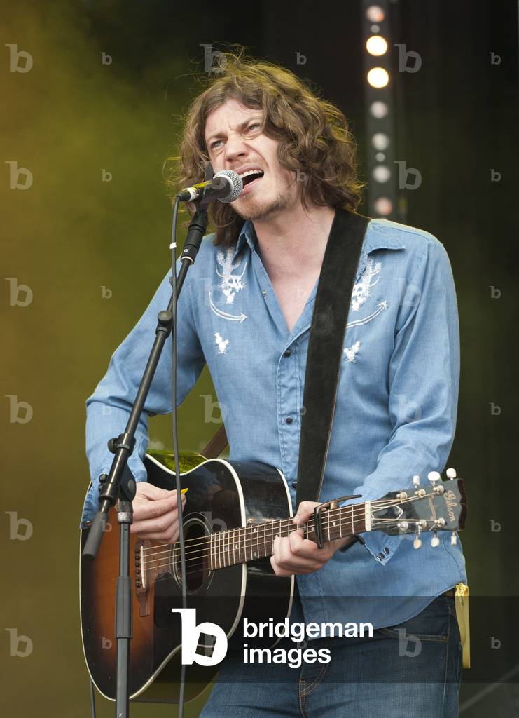 Dead Flamingoes (James Walbourne) (photo)