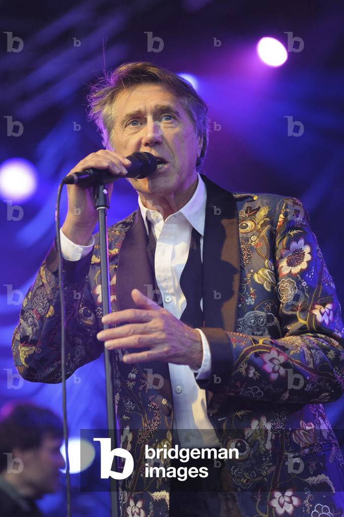 Bryan Ferry (photo)