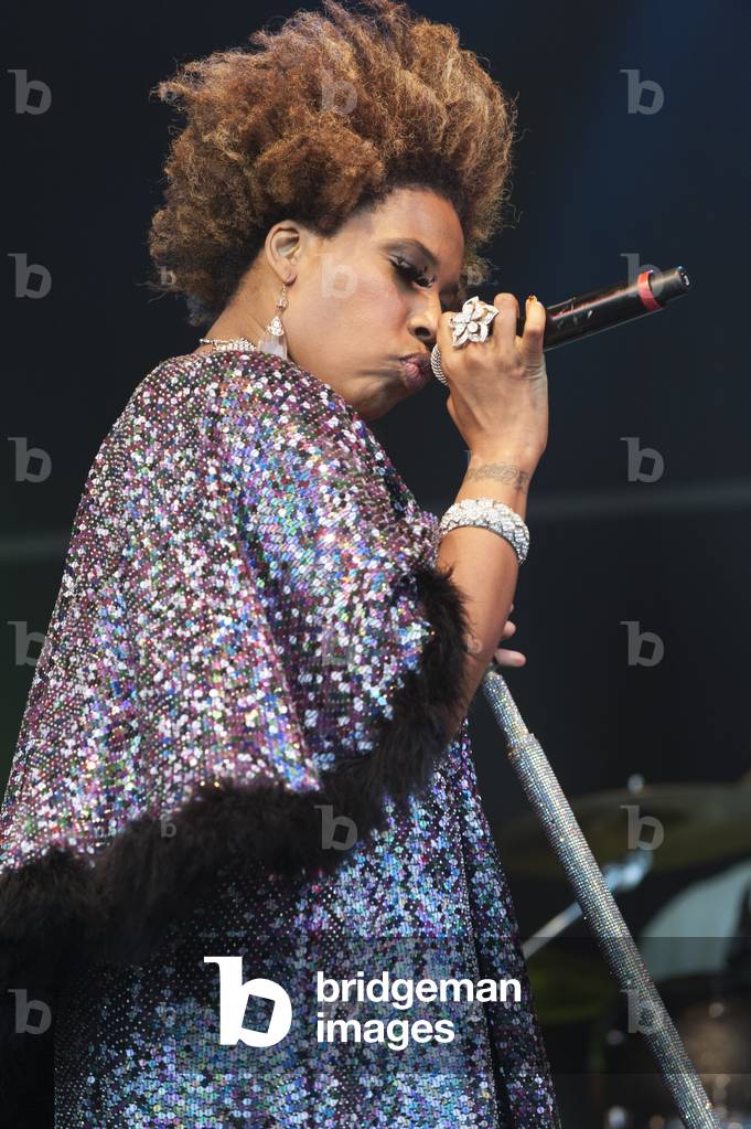 Macy Gray (photo)