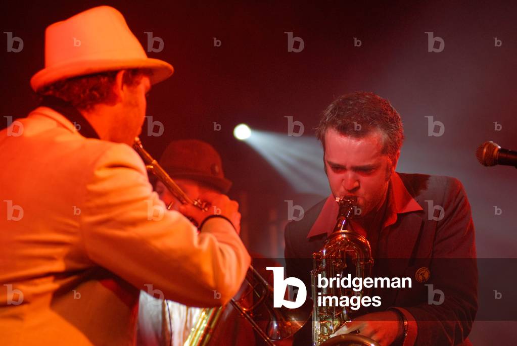 Nic Bailey - baritone (photo)