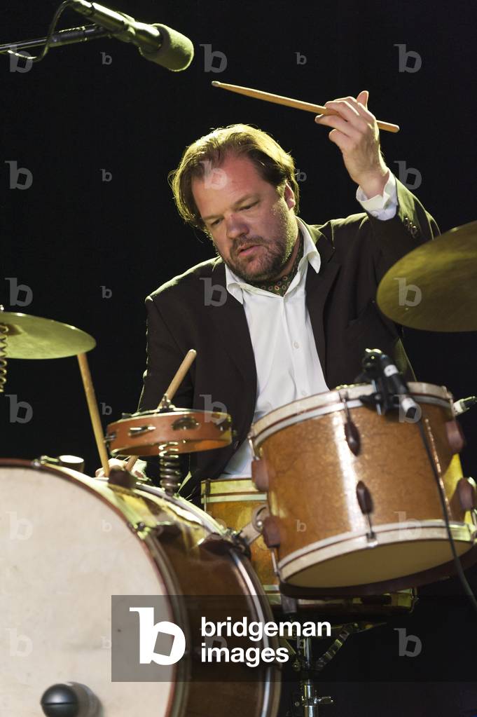 The Copper Bottom Band (Michael Black) (photo)
