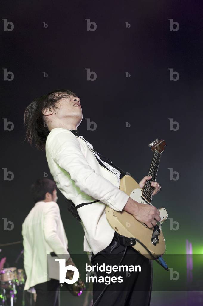 Takashi Kato (Tokyo Ska Paradise Orchestra) (photo)