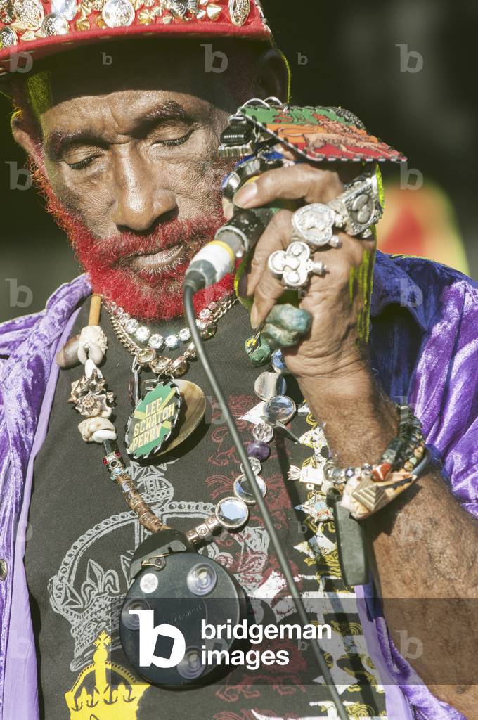 Lee Scratch Perry (photo)