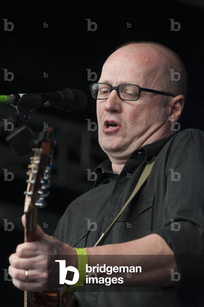 Adrian Edmondson and the Bad Shepherds (photo)