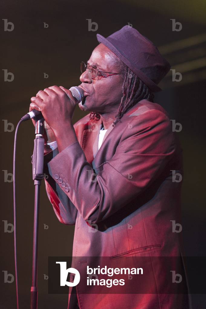 Neville Staple (photo)