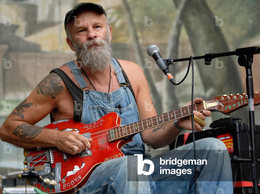 Seasick Steve (Steve Wold) (photo)