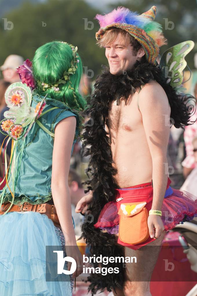 Cornbury Festival (photo)