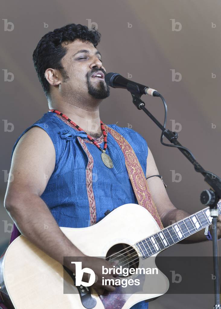 Raghu Dixit (photo)