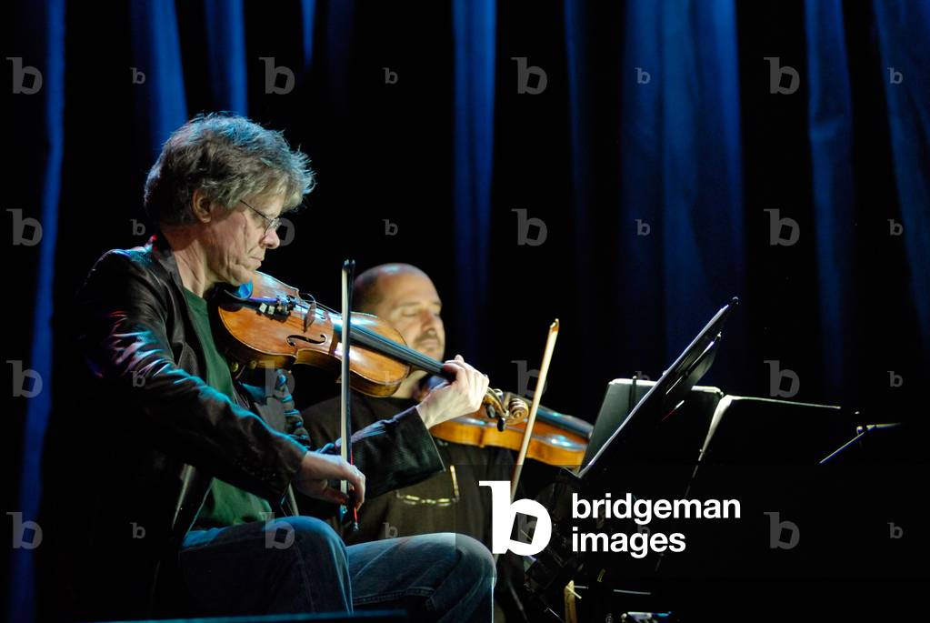 David Harrington and John (photo)