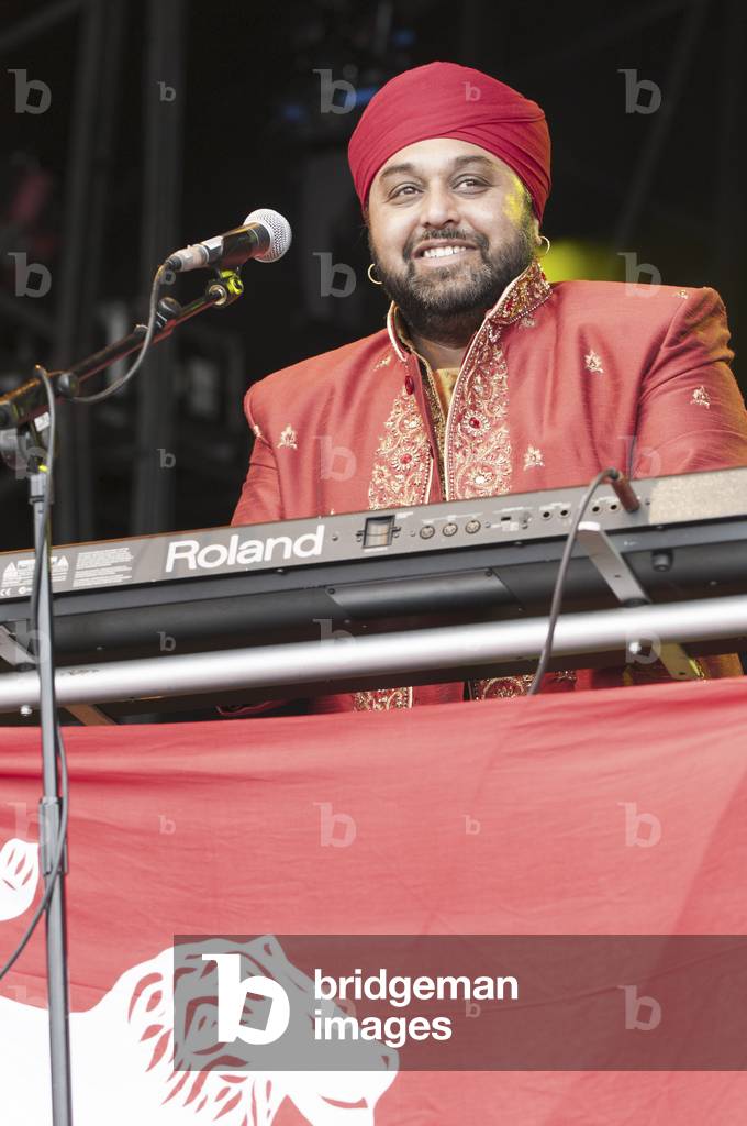 Ron Singh (Kissmet) (photo)
